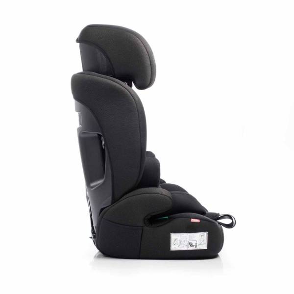 BABYAUTO VIVITTA KALI iBelt 76-150cm (NO ISOFIX) - Black Cross