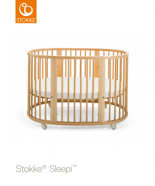 stokke bedside crib