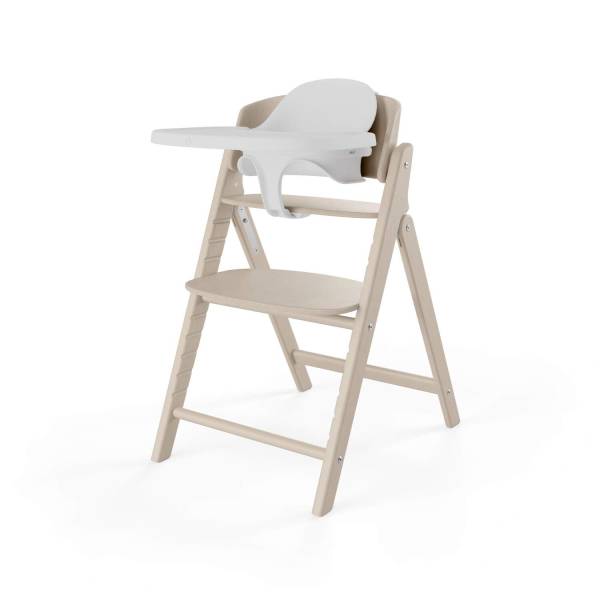 CYBEX  CLICK&FOLD Chair 4in1 - Natural