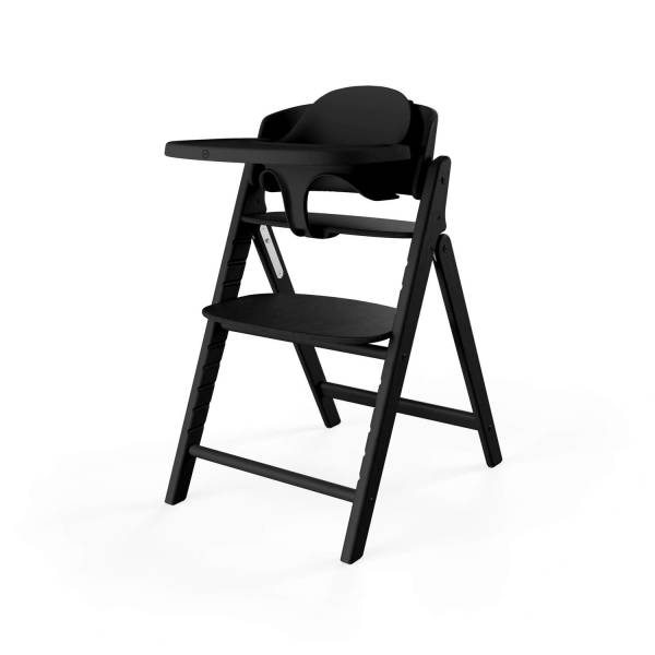 CYBEX  CLICK&FOLD Chair 3in1 - Stunning Black 