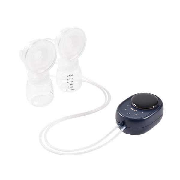 BEABA Double Electric Breast Pump - Night Blue