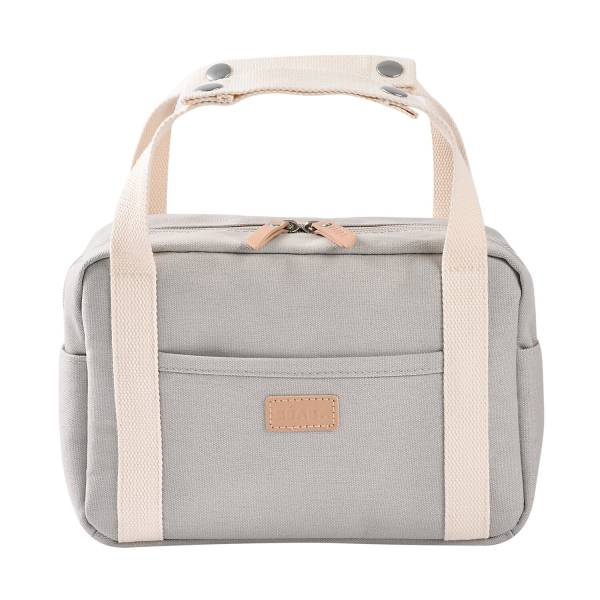 BEABA Stroller Organiser Mini Paris - Pearl Grey 