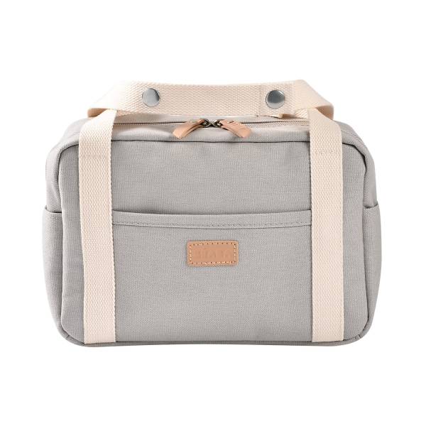 BEABA Stroller Organiser Mini Paris - Pearl Grey 