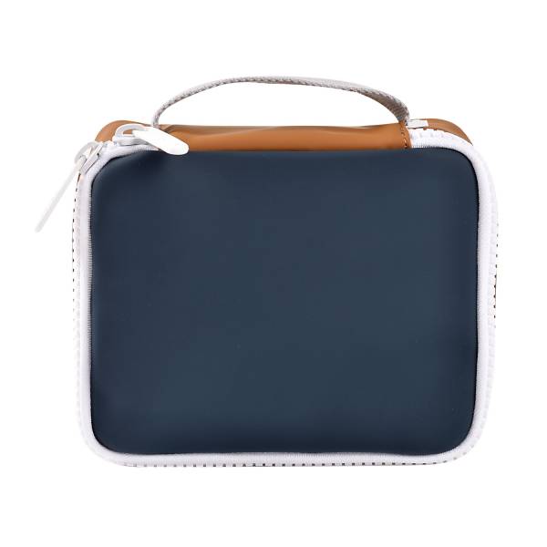 BEABA Snack Bag Faro - Night Blue