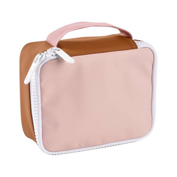 BEABA Snack Bag Faro - Dusty Pink