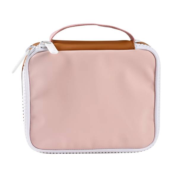 BEABA Snack Bag Faro - Dusty Pink