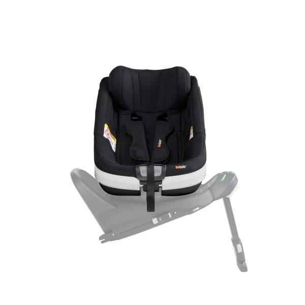 BE SAFE Beyond Toddler Car Seat 360 - Fresh Black Cab