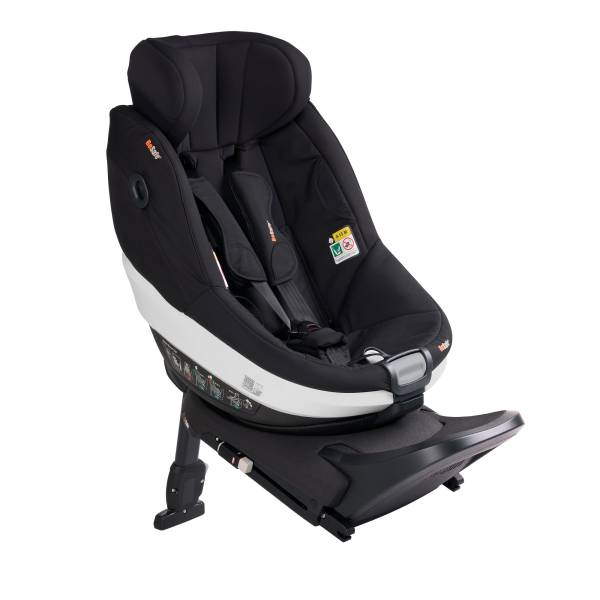 BE SAFE Beyond Toddler Car Seat 360 - Fresh Black Cab