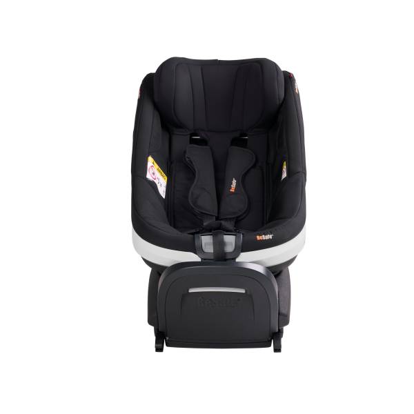 BE SAFE Beyond Toddler Car Seat 360 - Fresh Black Cab