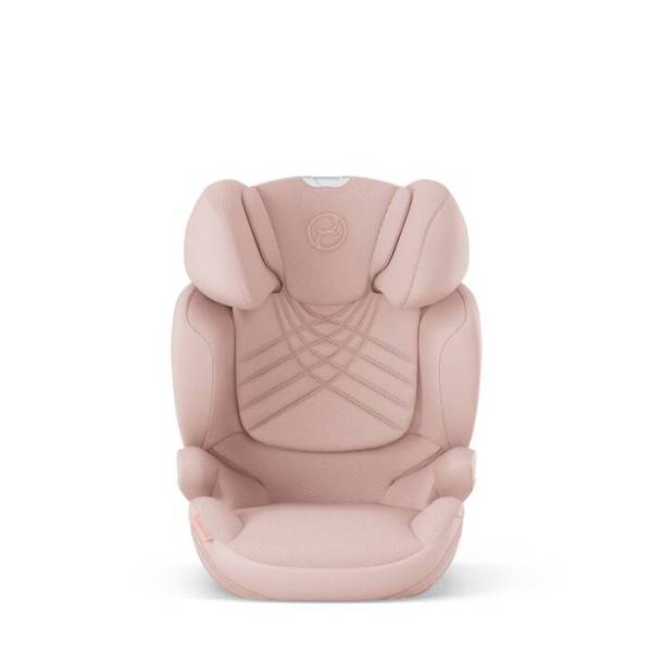 CYBEX Solution T Fix PLUS - Peach Pink