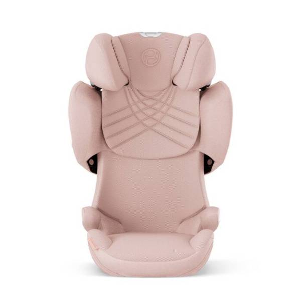 CYBEX Solution T Fix PLUS - Peach Pink