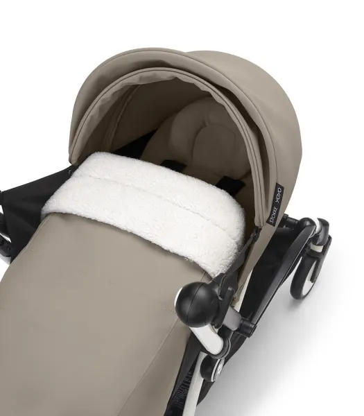 YOYO 0+ Stokke Newborn Pack - Taupe 