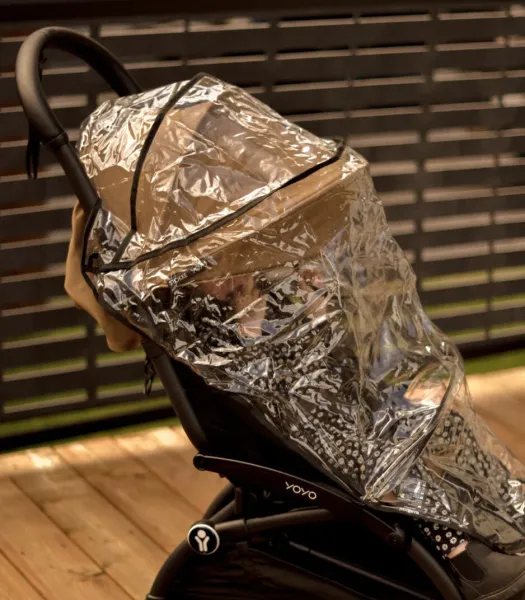 YOYO 6+ Stokke Rain Cover