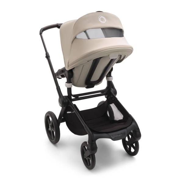 BUGABOO Fox5 Complete - Black Desert Taupe