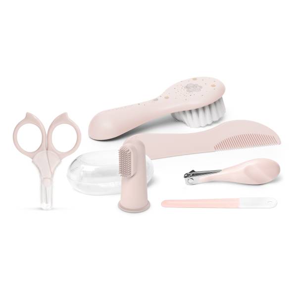 SUAVINEX Dreams Baby Care Set Complete - Pink