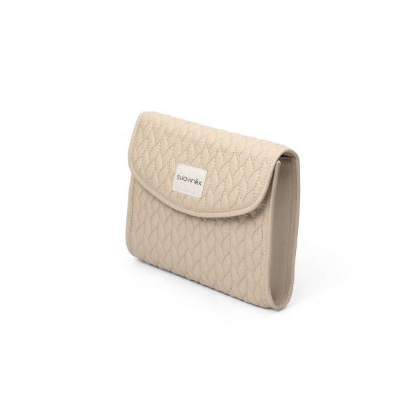 SUAVINEX Wonderland Toiletry Bag - Beige