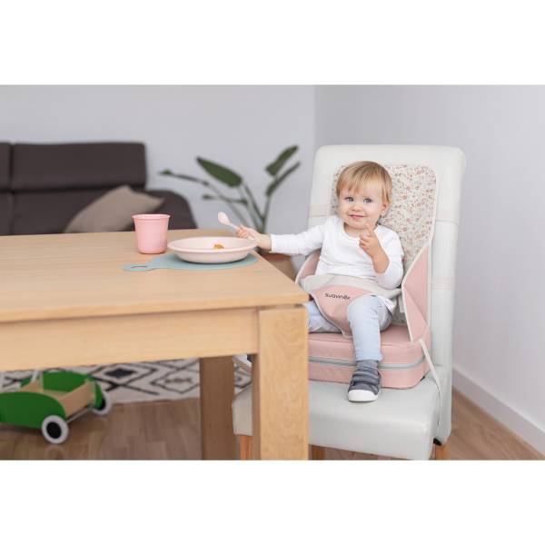 SUAVINEX Wonderland Chair Booster - Pink