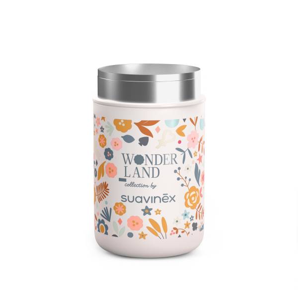 SUAVINEX Thermo Food Jar 400ml - Wonderland/Liberty