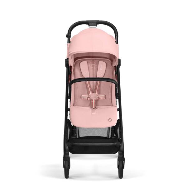 CYBEX BEEZY Black - Candy Pink