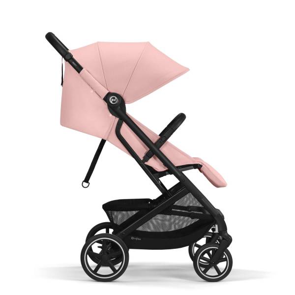 CYBEX BEEZY Black - Candy Pink