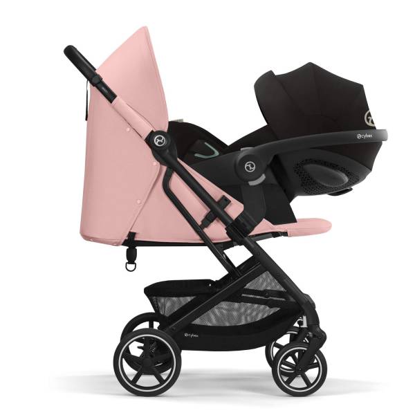 CYBEX BEEZY Black - Candy Pink