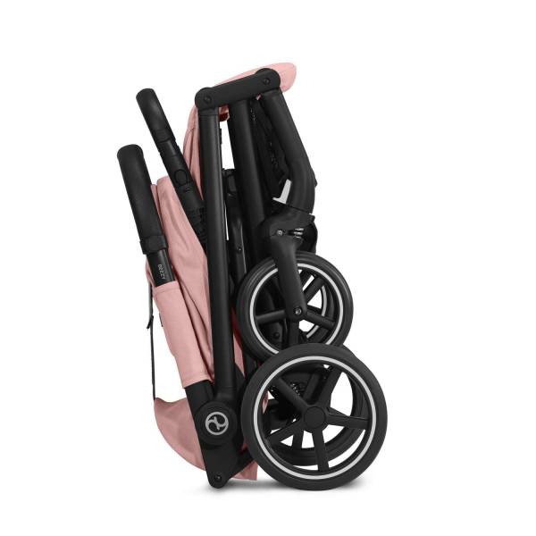 CYBEX BEEZY Black - Candy Pink