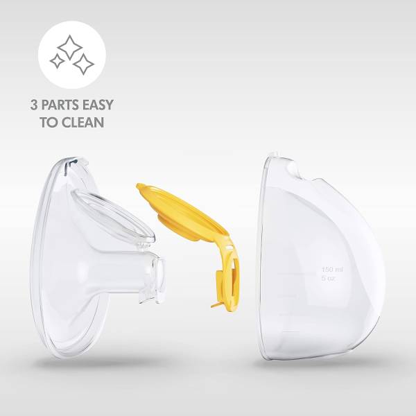 MEDELA Solo Hands Free Breast Pump 