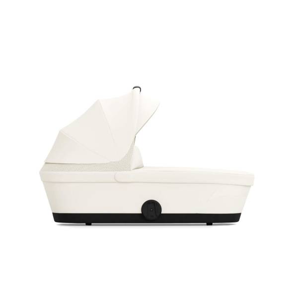 CYBEX Melio Carrycot - Canvas White