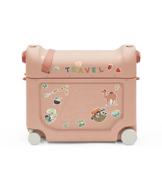 STOKKE Jetkids Bedbox - Coral Pink