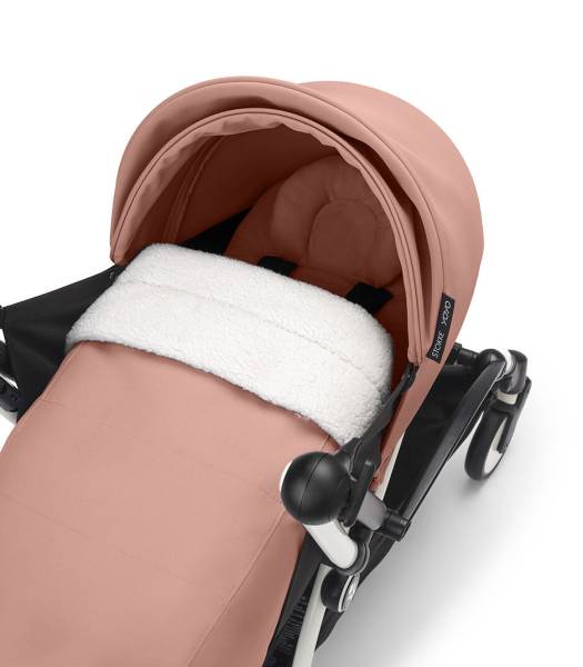 YOYO 0+ Stokke Newborn Pack - Ginger