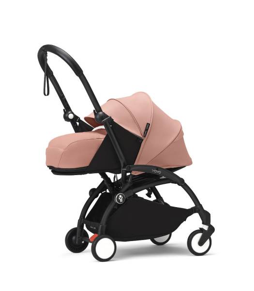 YOYO 0+ Stokke Newborn Pack - Ginger