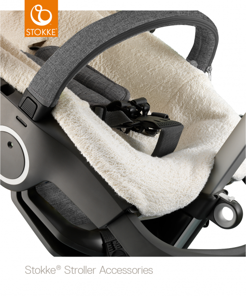 STOKKE Stroller Terry Cloth Cover