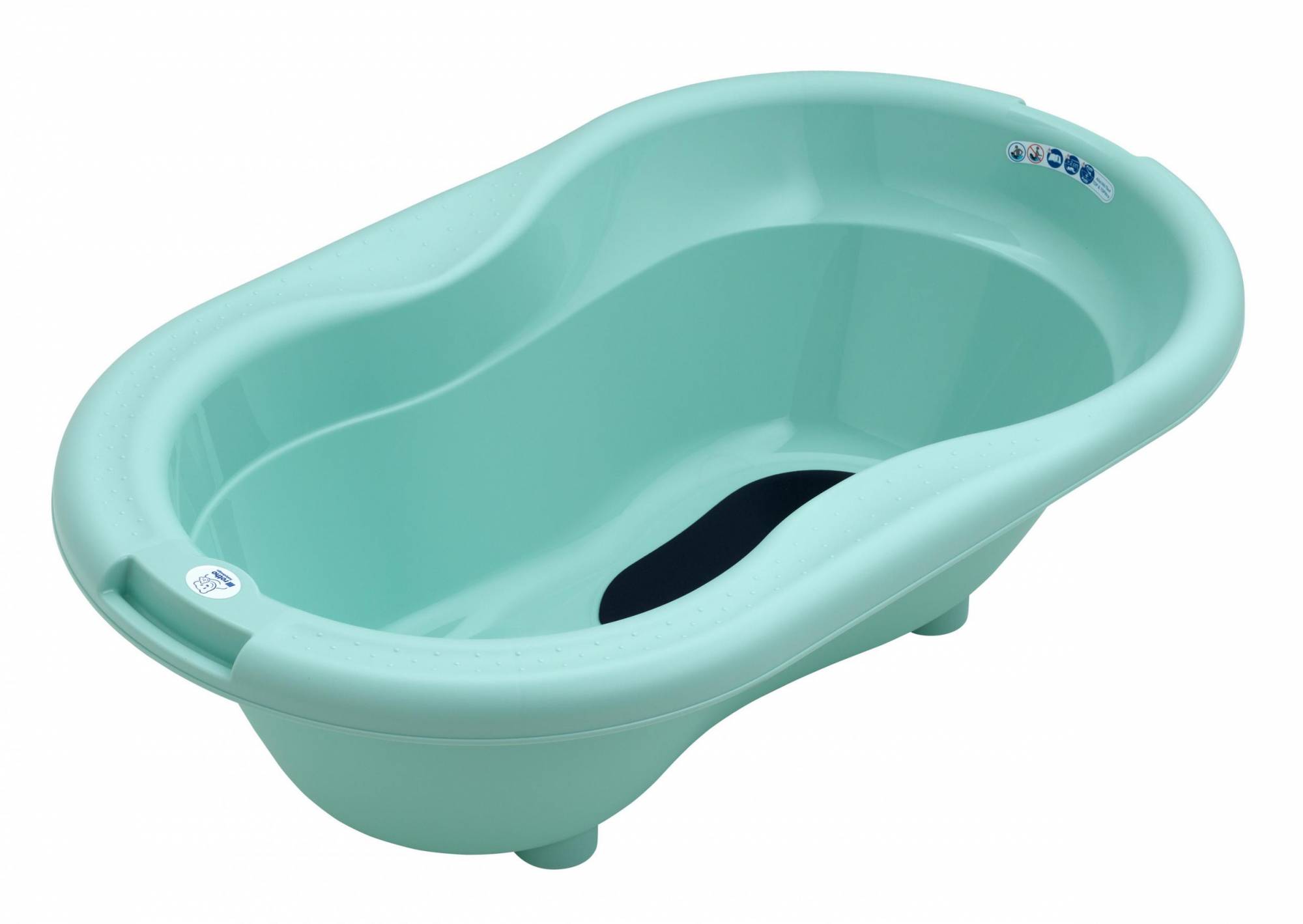 ROTHO Bath Tub - Swedish Green | Mamatoto - Mother & Child Lifestyle Shop