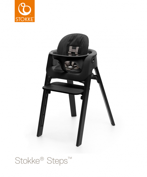 STOKKE Steps Cushion - Black