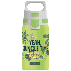 SIGG Bottle 0.5 Stainless Steel Shield - Jungle S