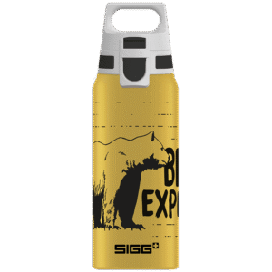 SIGG Bottle 0.6 WMB One Brave - Bear