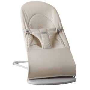 BABYBJORN Bouncer - Balance Soft Tri Fabric Light Beige