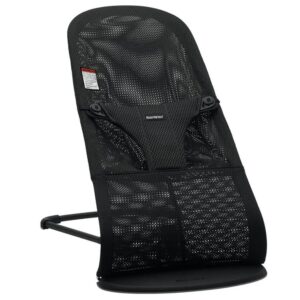 BABYBJORN Bouncer - Bliss Mesh Black S