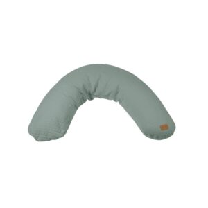 BEABA Big Flopsy Nursing Pillow - Sage Green