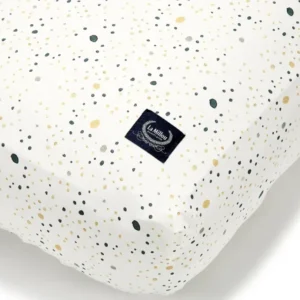 LA MILLOU Sheet 140x70 Royal Drops