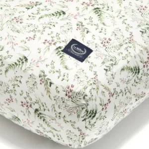 LA MILLOU Sheet 140x70 Wild Blossom Forest