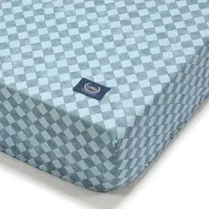 LA MILLOU Sheet 140x70 Prince Wind Blue