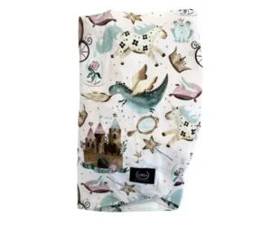 LA MILLOU Sheet 140x70 Princess P Pink