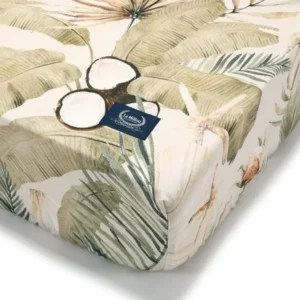 LA MILLOU Sheet 140x70 Boho Coco