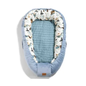 LA MILLOU Baby Nest - Velvet Prince