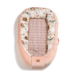 LA MILLOU Baby Nest - Velvet Princess