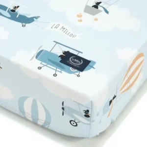 LA MILLOU Sheet 140x70 Captain Adventure