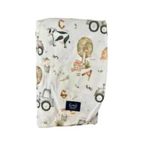 LA MILLOU Sheet 140x70 ABC Farm