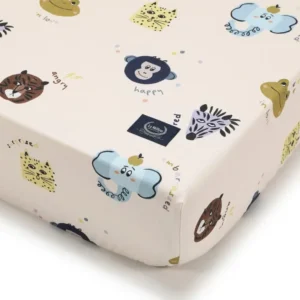 LA MILLOU Sheet 140x70 Friends