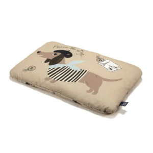 LA MILLOU Pillow 60x40 - Pierre the Dog